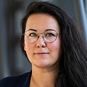 Tetiana Voitsekhivska